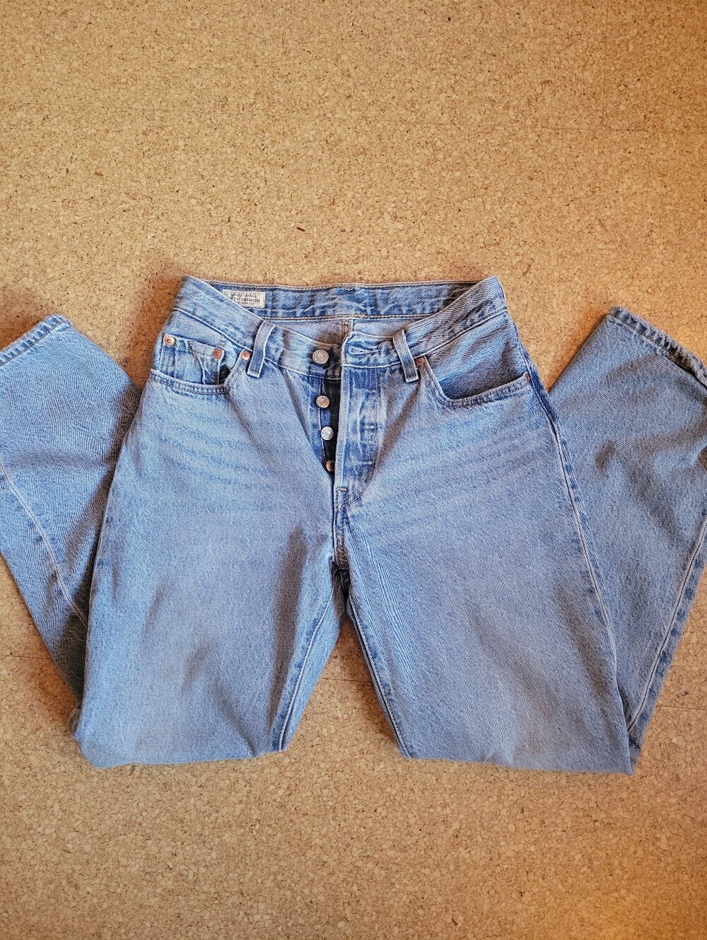 501 Levi's W25 L30